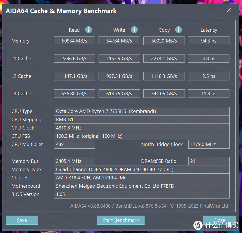 跑分120W，吊打小米NUC！两千元价位性能王者，我选铭凡UM773 SE