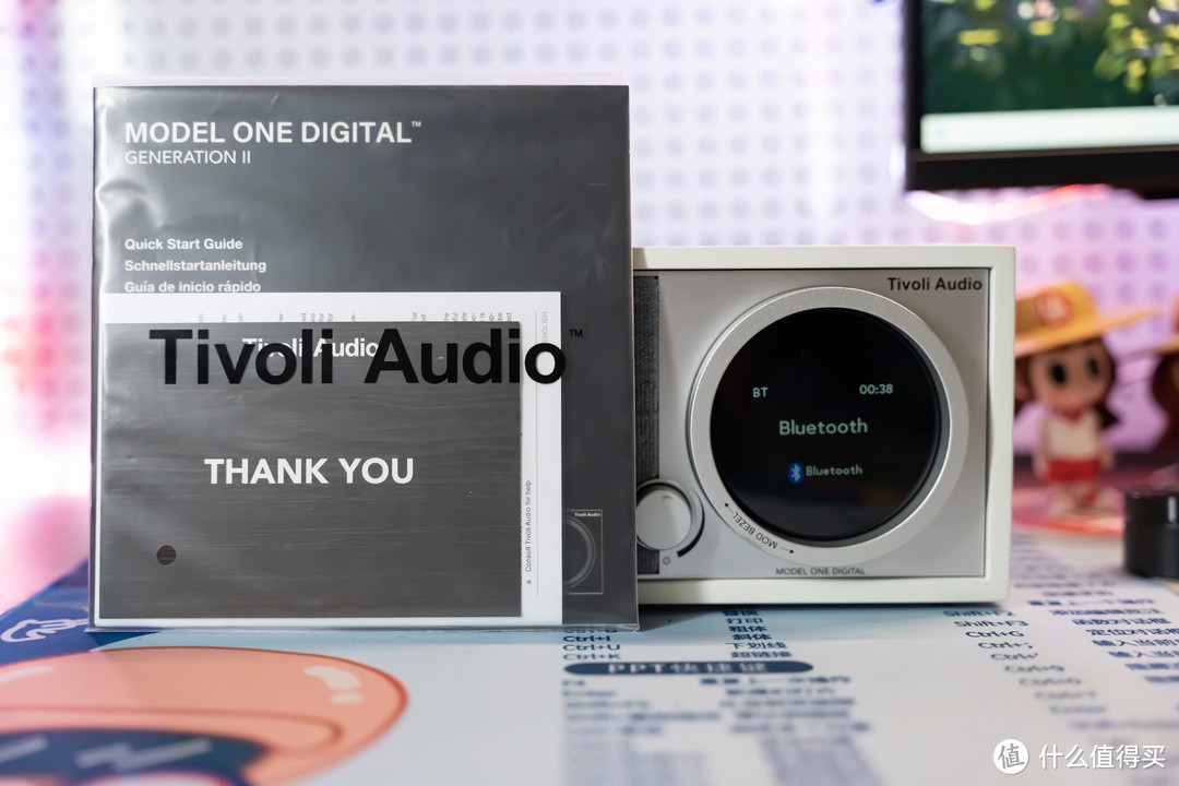 把高奢酒店床头音响带回家！Tivoli Audio M1D2深度体验，满足音乐情怀的理想选择