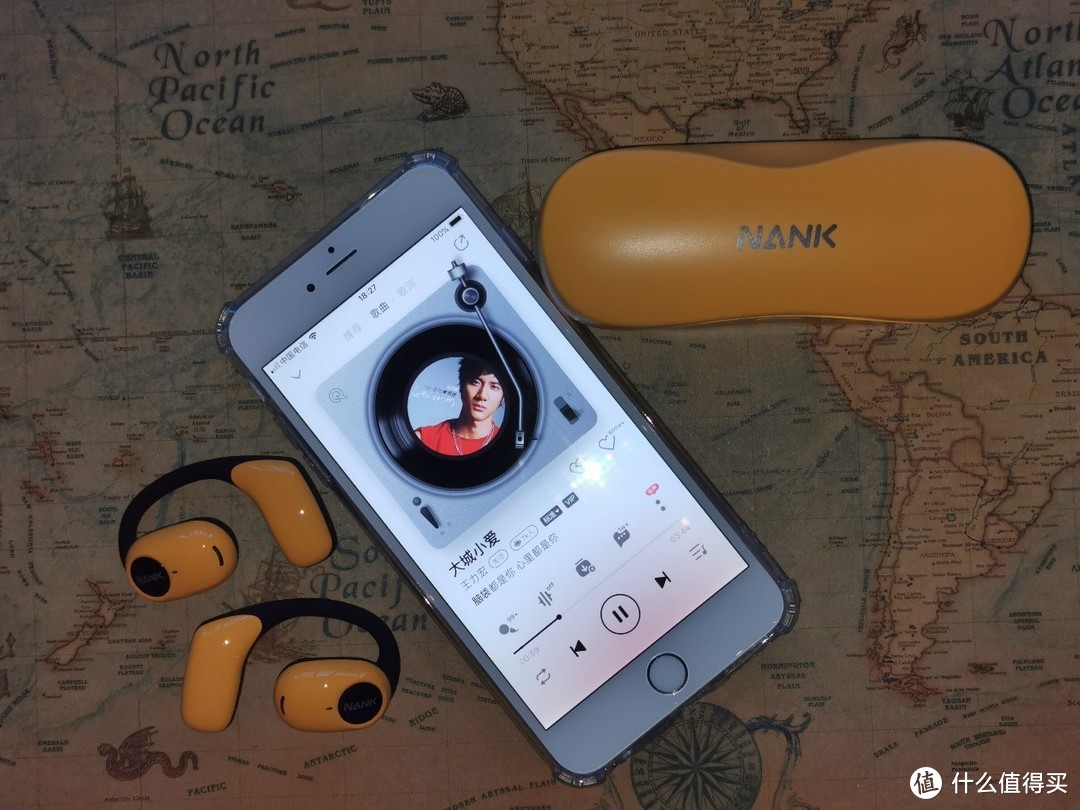 0压无感全开放，清洁安全音更好——NANK EO Pro不入耳式蓝牙耳机值得买