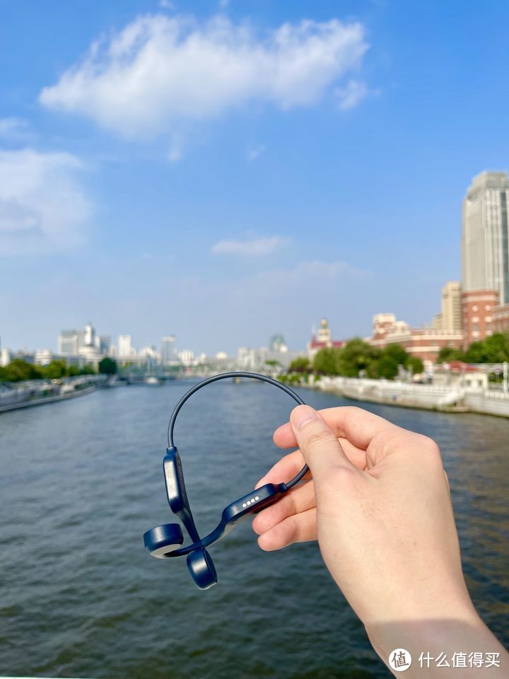 【好物测评】真防水的游泳耳机：sanag塞那B60S Pro Max骨传导耳机