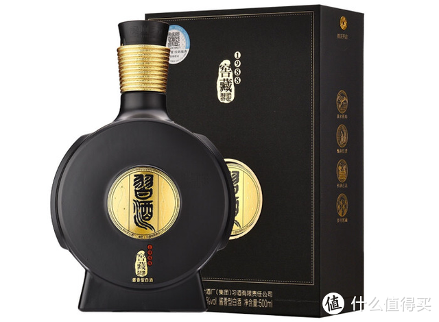 习酒1988酱香型的简单介绍