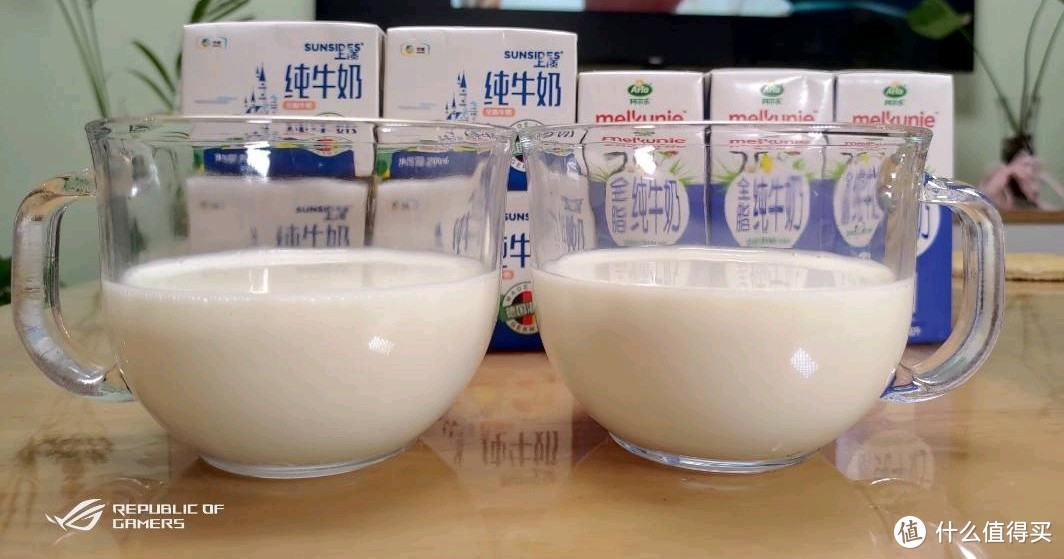 首选纯牛奶——上质纯牛奶