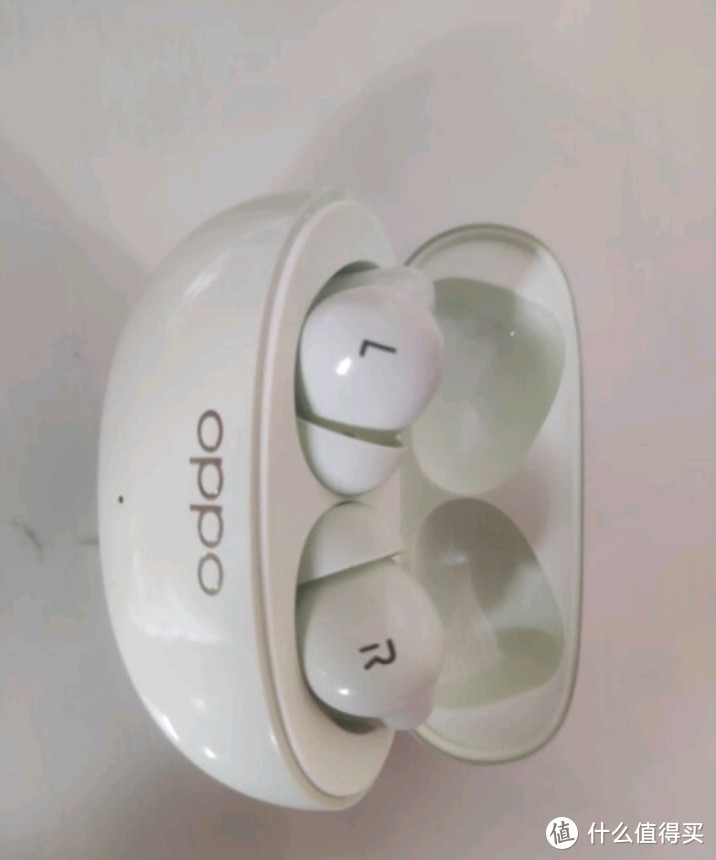 分享OPPO Enco Free3 真无线主动降噪蓝牙耳机 入耳式音乐运动耳机 蓝牙5.3 通用苹果华为小米手机 青霜