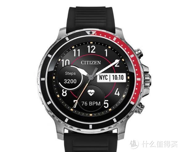 停售召回丨西铁城 CZ Smart Gen 2 智能手表存在续航、监测等问题