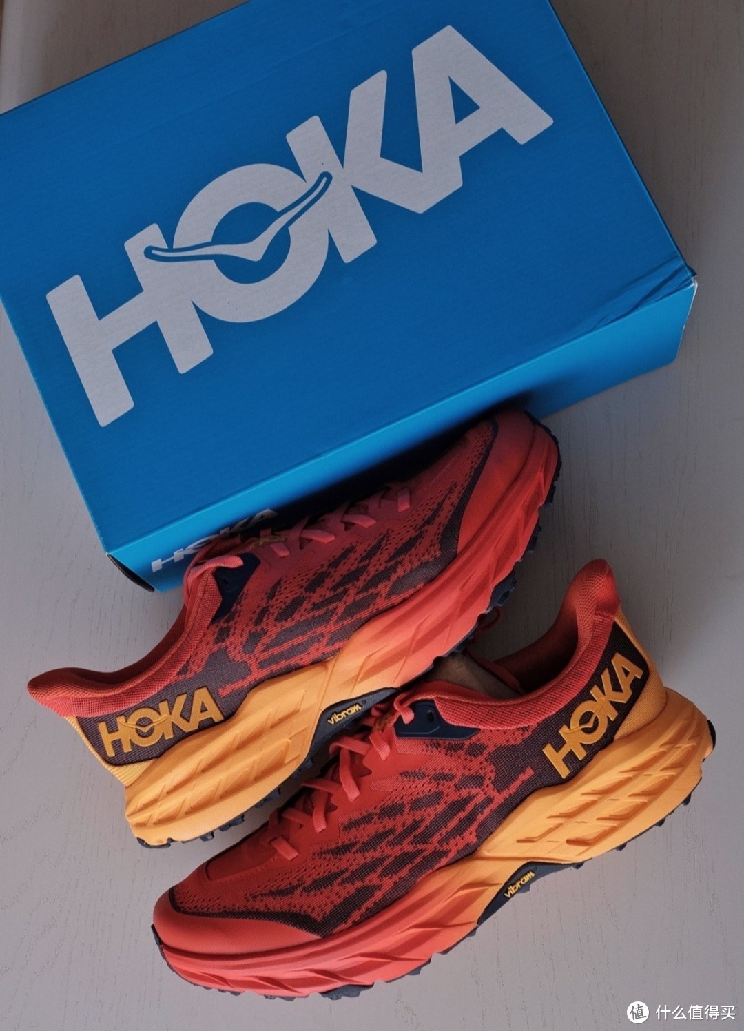 跑鞋分享之HOKA SpeedGoat 5