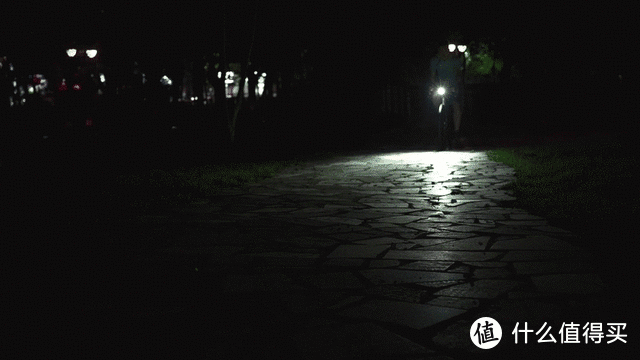 夜间骑行，照明设备怎么选-迈极炫WF1600车灯