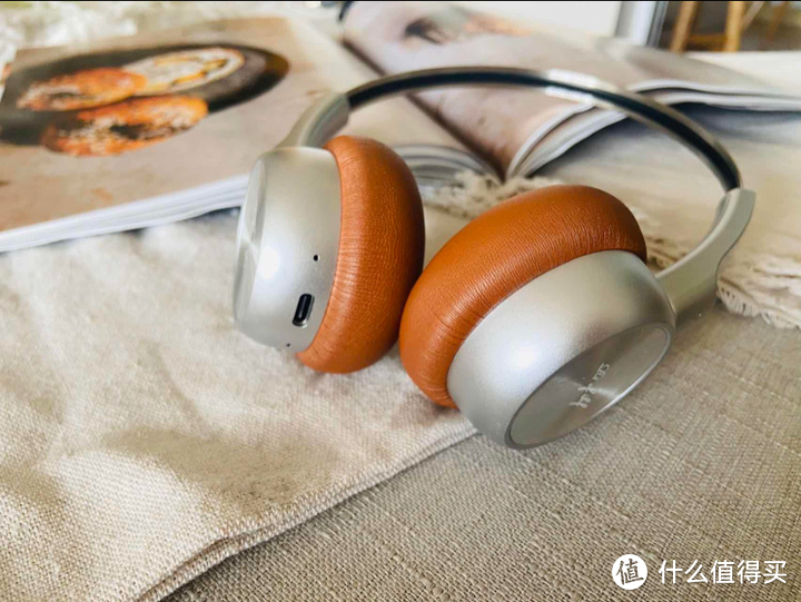 夏天不可错过的摆拍神器，时尚潮流复古头戴式蓝牙耳机——iKF R1头戴式复古蓝牙耳机实测分享