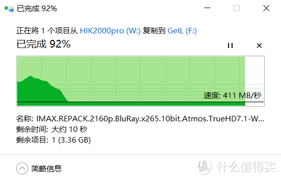 最便宜的4T固态金邦A3开箱——消费降级中SSD的明智之选