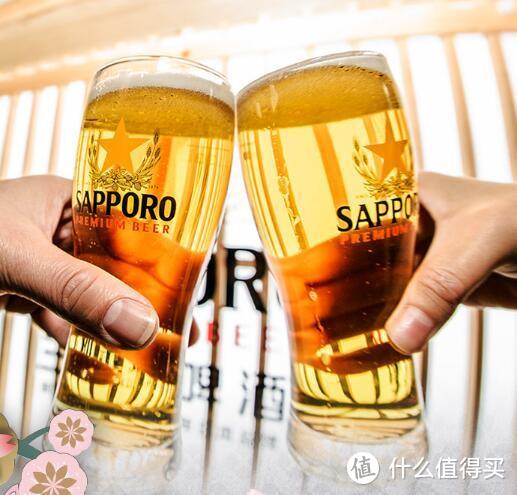夏日食光啤酒星选：品味三宝乐精酿啤酒，札幌风情与醇香交织!