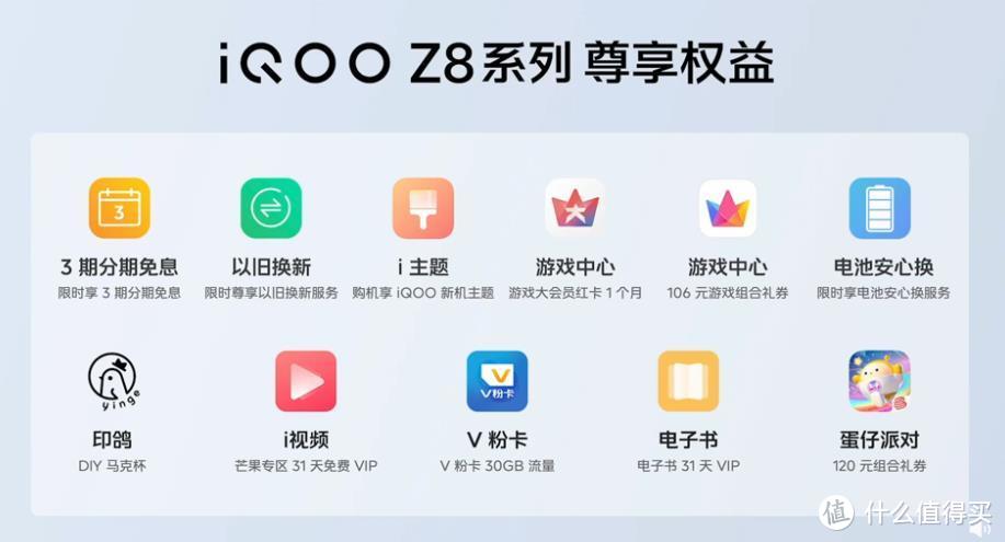 LCD永不为奴！iQOO Z8 系列发布，搭天玑8200、LCD 零感光护眼屏，120W快充+大电池