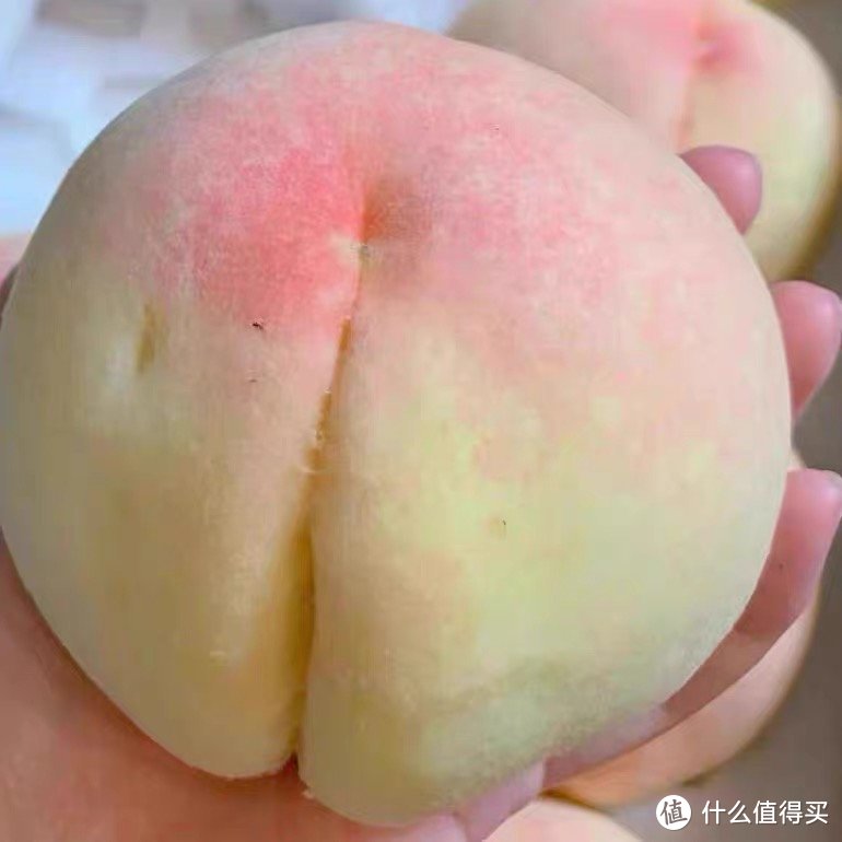 夏日食光—香甜可口水蜜桃