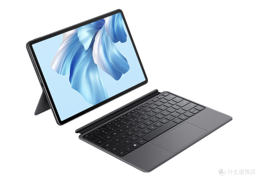 华为HUAWEI MateBook E Go性能版12.35英寸二合一平板笔记本电脑 2.5K护眼全面屏16+1TB WIFI，开学必备！