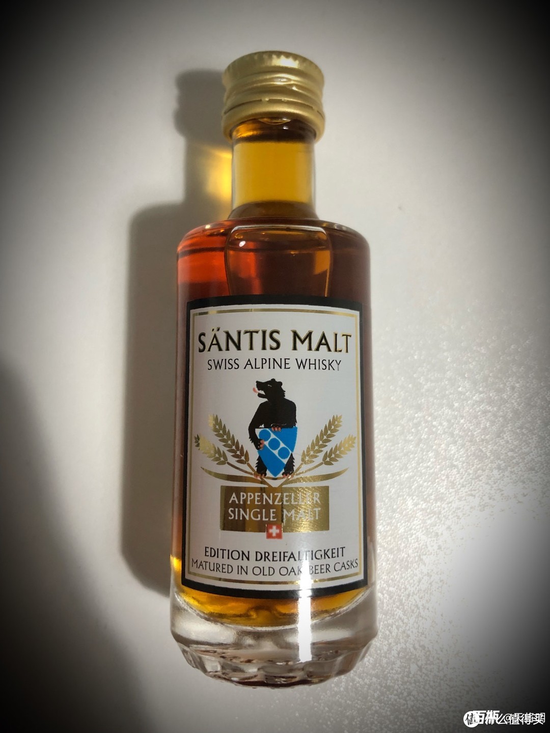 瑞士🇨🇭小众威士忌-山帝仕Säntis Malt