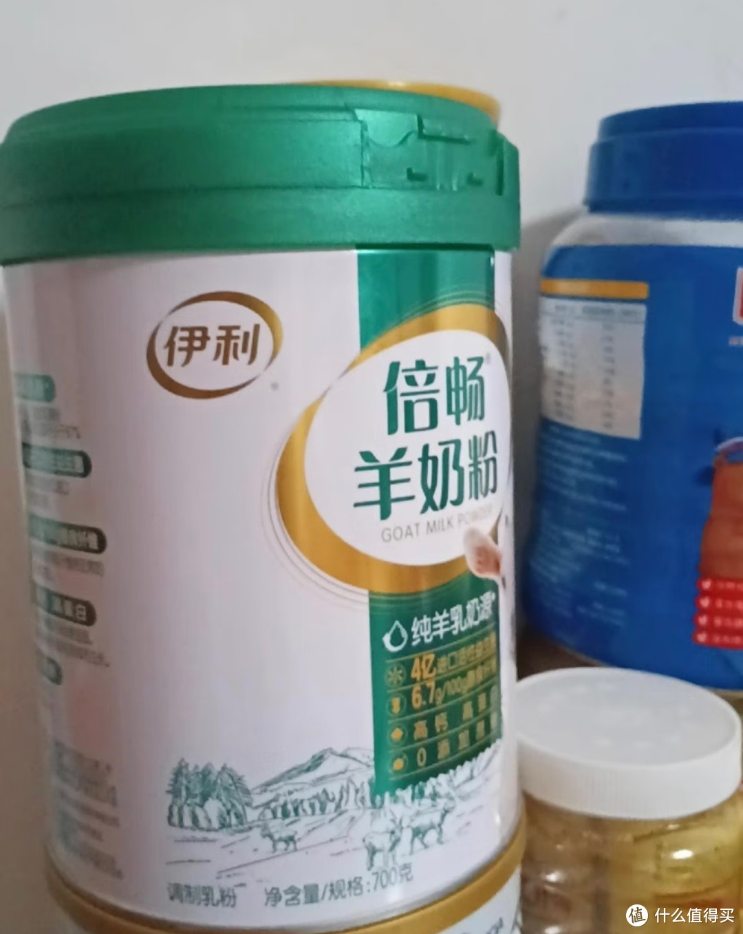 宝藏乳品——羊奶粉推荐