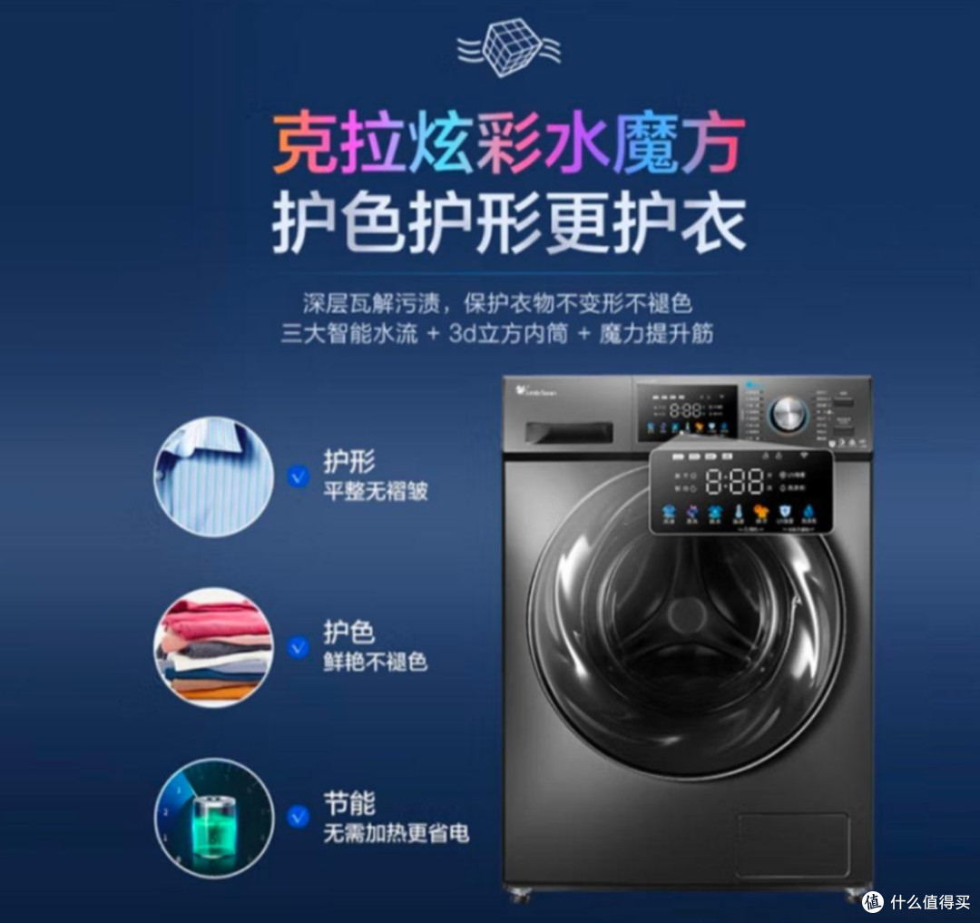 小天鹅洗衣机|预算3000元-5000元之间|以下是对六款热销型小天鹅洗衣机的推荐分析