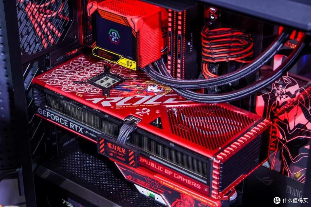 华硕（ASUS） ROG全家桶i9 13900K 创世神GR701EVGA明日香定制游戏电脑