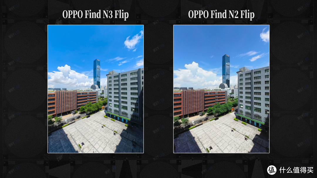 OPPO Find N3 Flip：有了长焦，小竖折进化成完全体了吗？