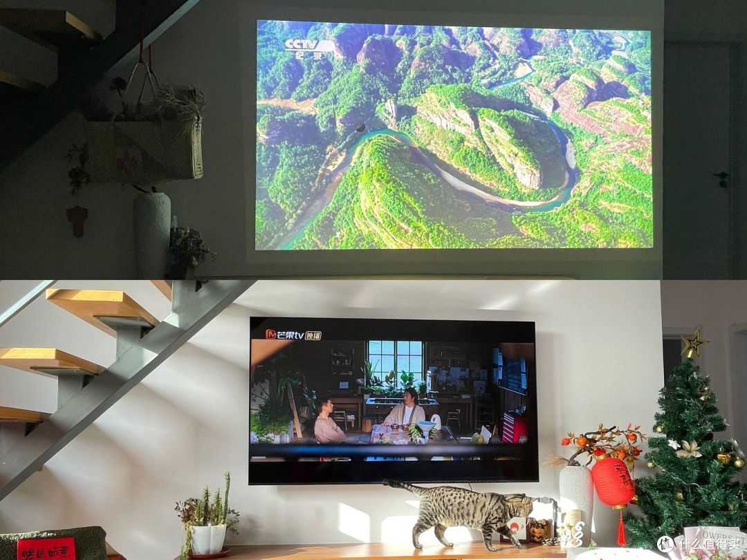 装修买电视还是投影仪？终于有人讲清楚了！附投影仪型号推荐！