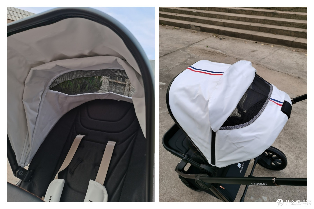 【婴儿车2023年硬核横测】多品牌8项核心性能实测对比丨hagaday、虎贝尔、博格步哪种婴儿车好用又实惠