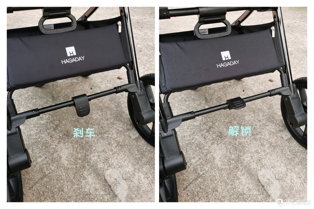 【婴儿车2023年硬核横测】多品牌8项核心性能实测对比丨hagaday、虎贝尔、博格步哪种婴儿车好用又实惠