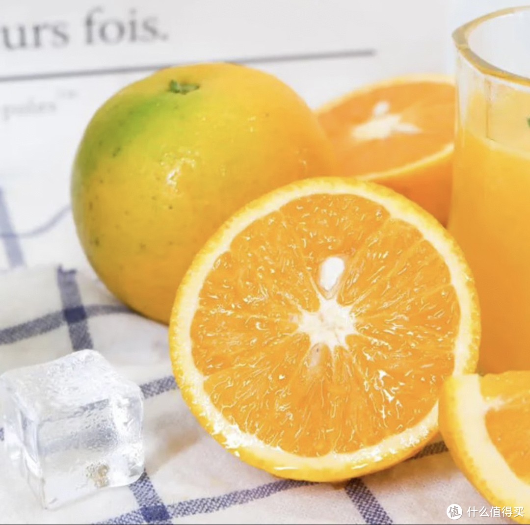 秋天吃橙子增强抵抗力远离感冒