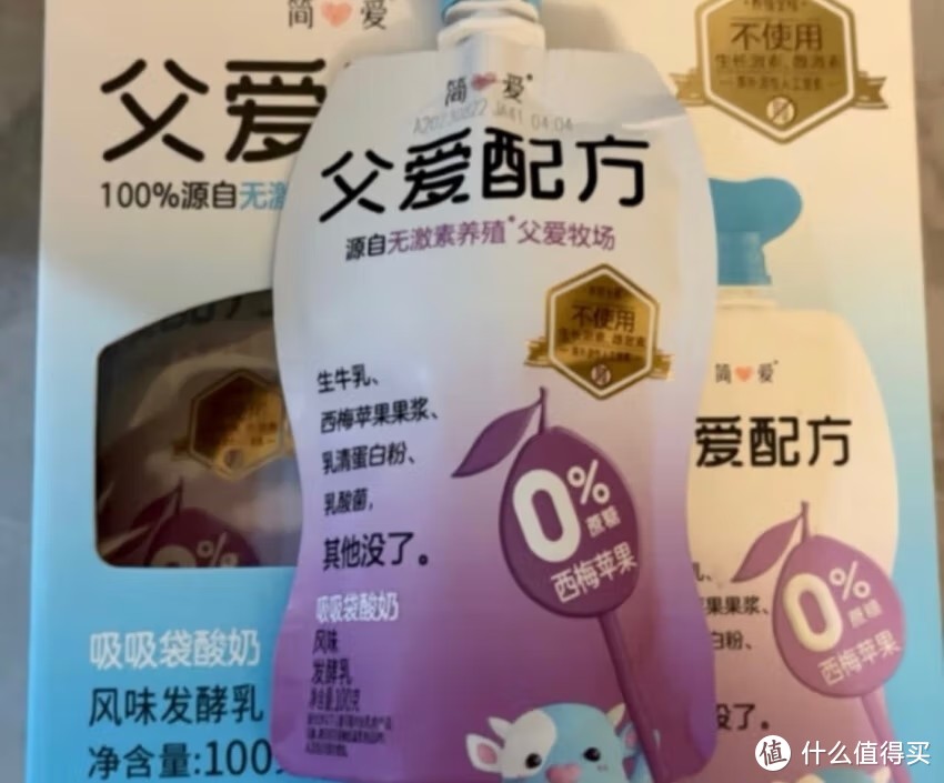 简爱酸奶：低温酸奶中的中高端品牌