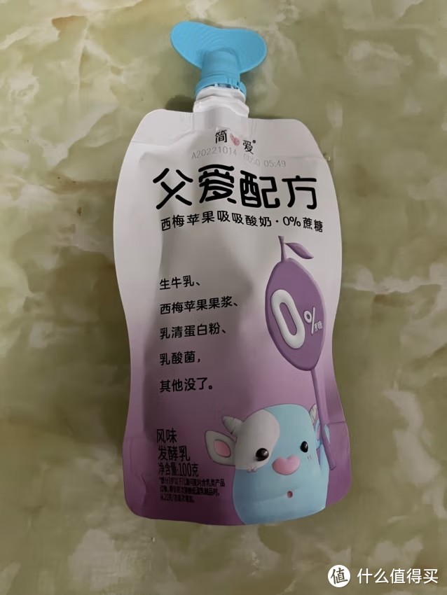 简爱酸奶：低温酸奶中的中高端品牌