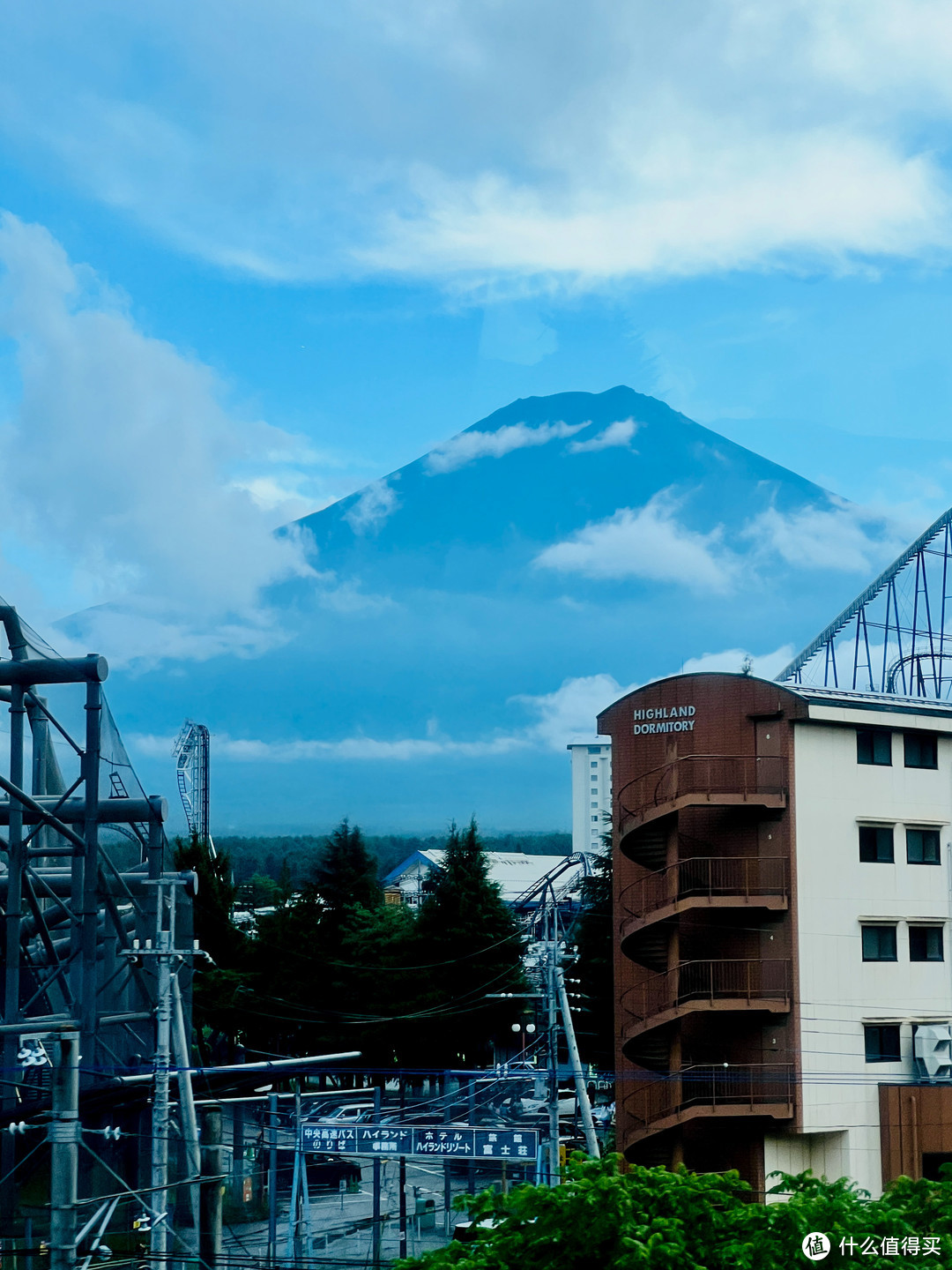 DAY6、富士山一泊二食温泉酒店（上）