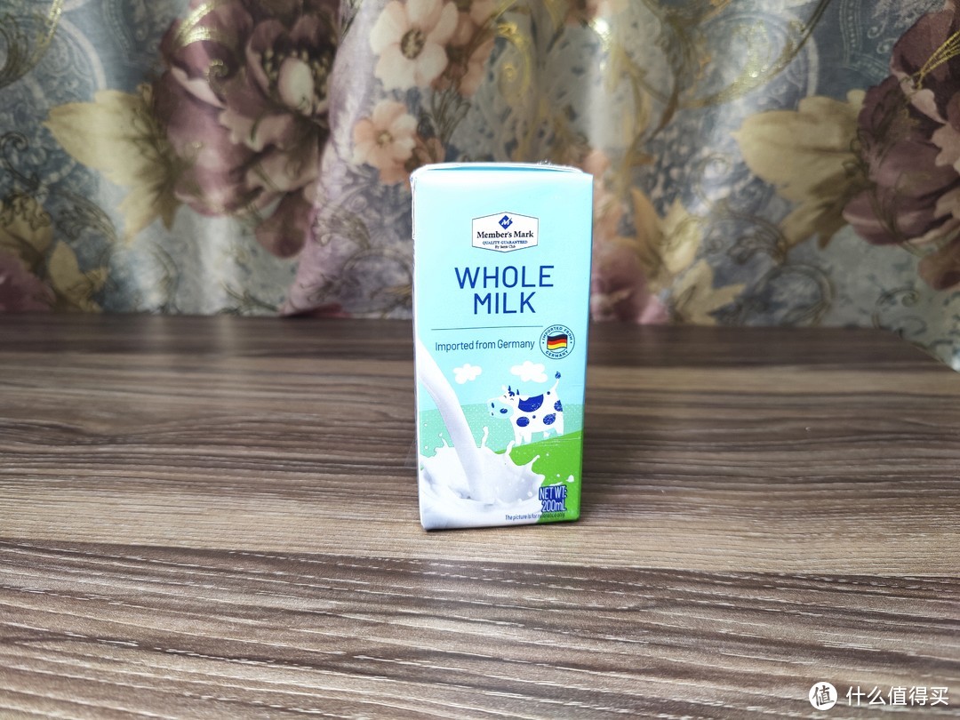 日常家庭“口粮”牛奶分享