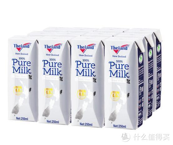 宝藏乳品：探索健康之源，纽仕兰高钙牛奶！