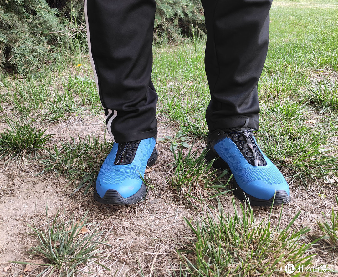黑科技的户外鞋分享，防水抗菌还透气