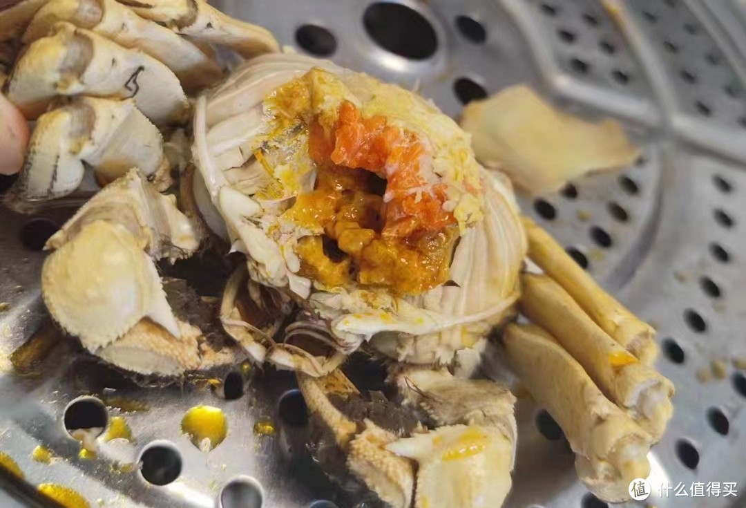 蟹太太大闸蟹：鲜美味道，回味无穷