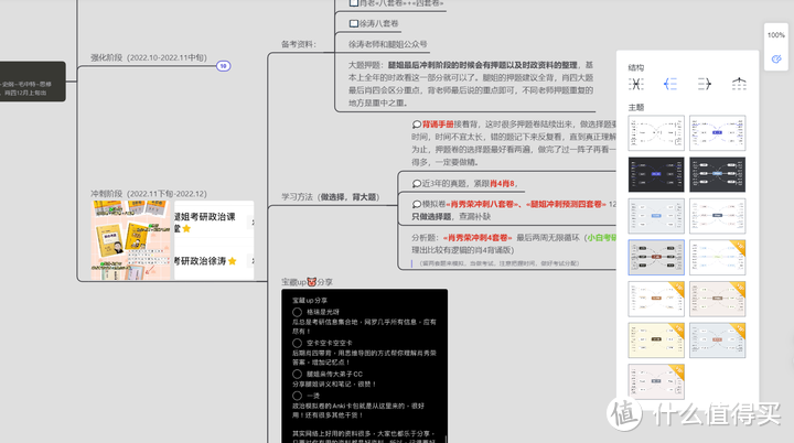 软件评测 | 10款热门思维导图软件评测，上手体验&会员价格