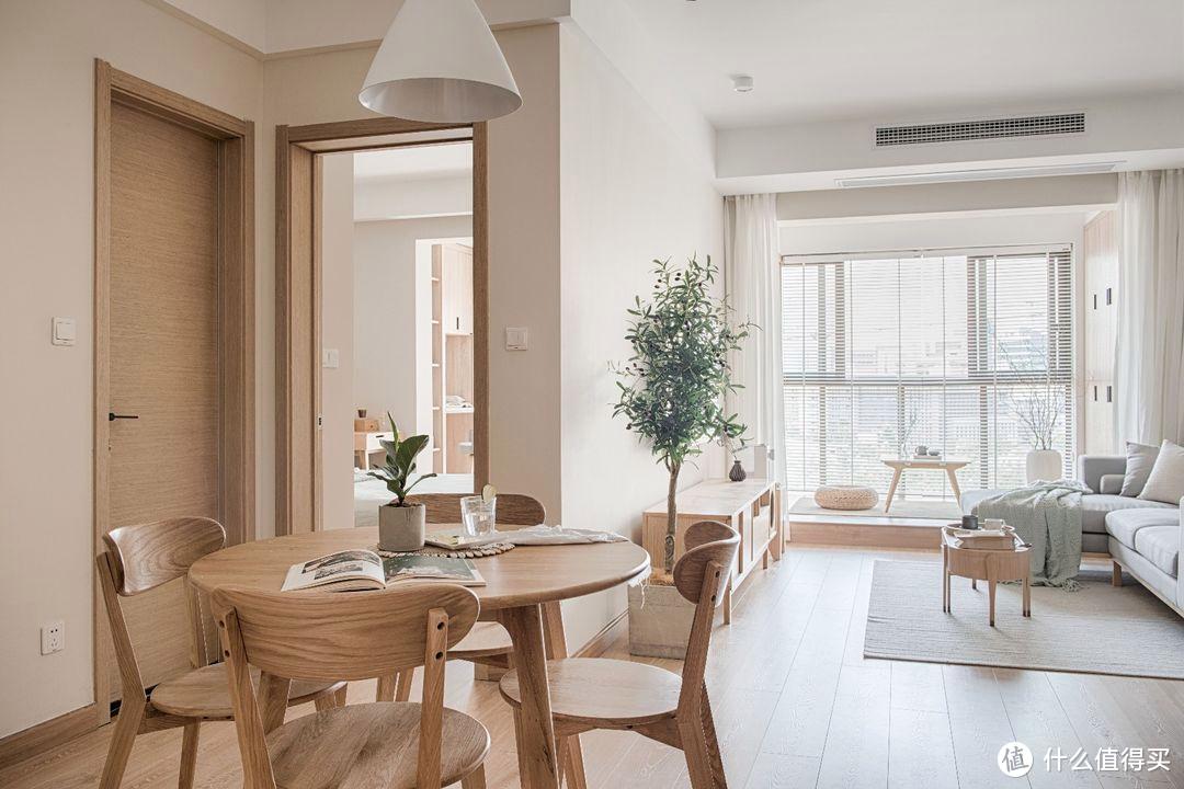 家里的小清新｜如何打造温馨舒适的家居空间？