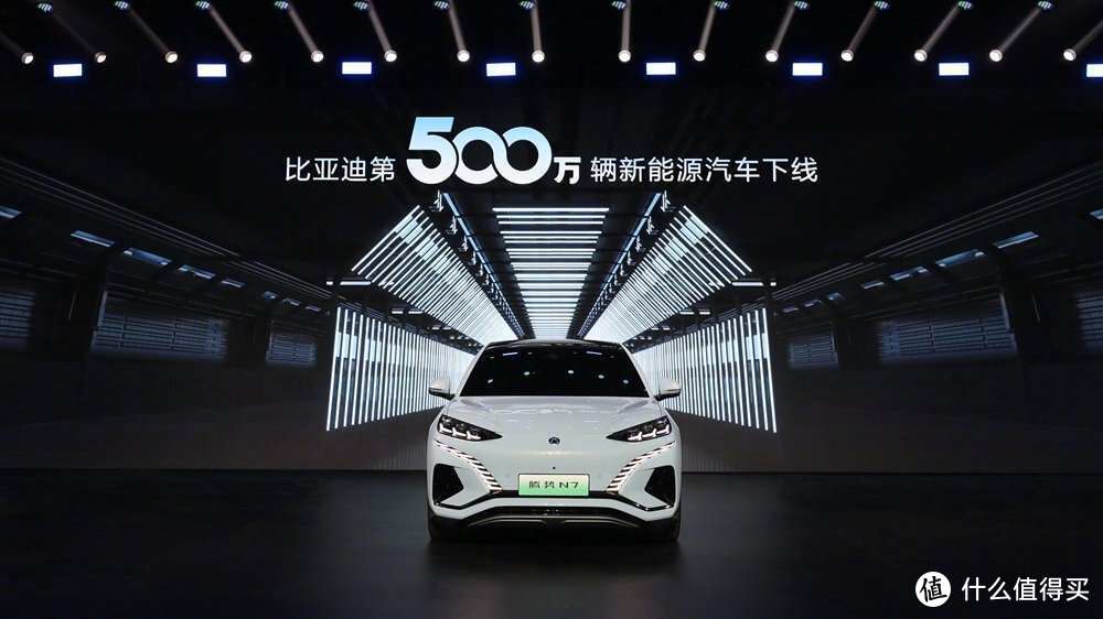 比亚迪跻身全球汽车品牌销量前十，用实力刷新中国汽车历史