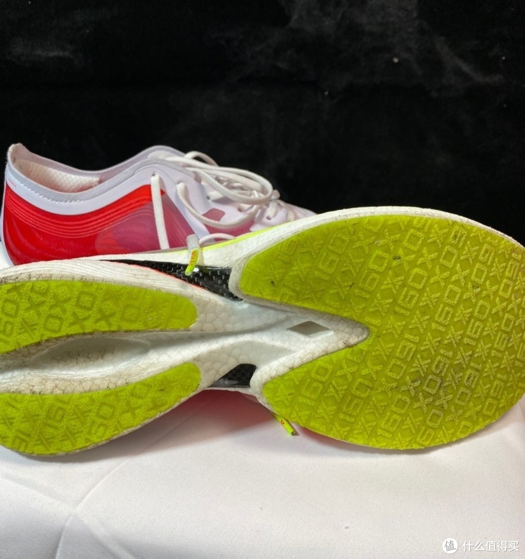跑鞋分享之特步160X 3.0 碳板竞速跑鞋