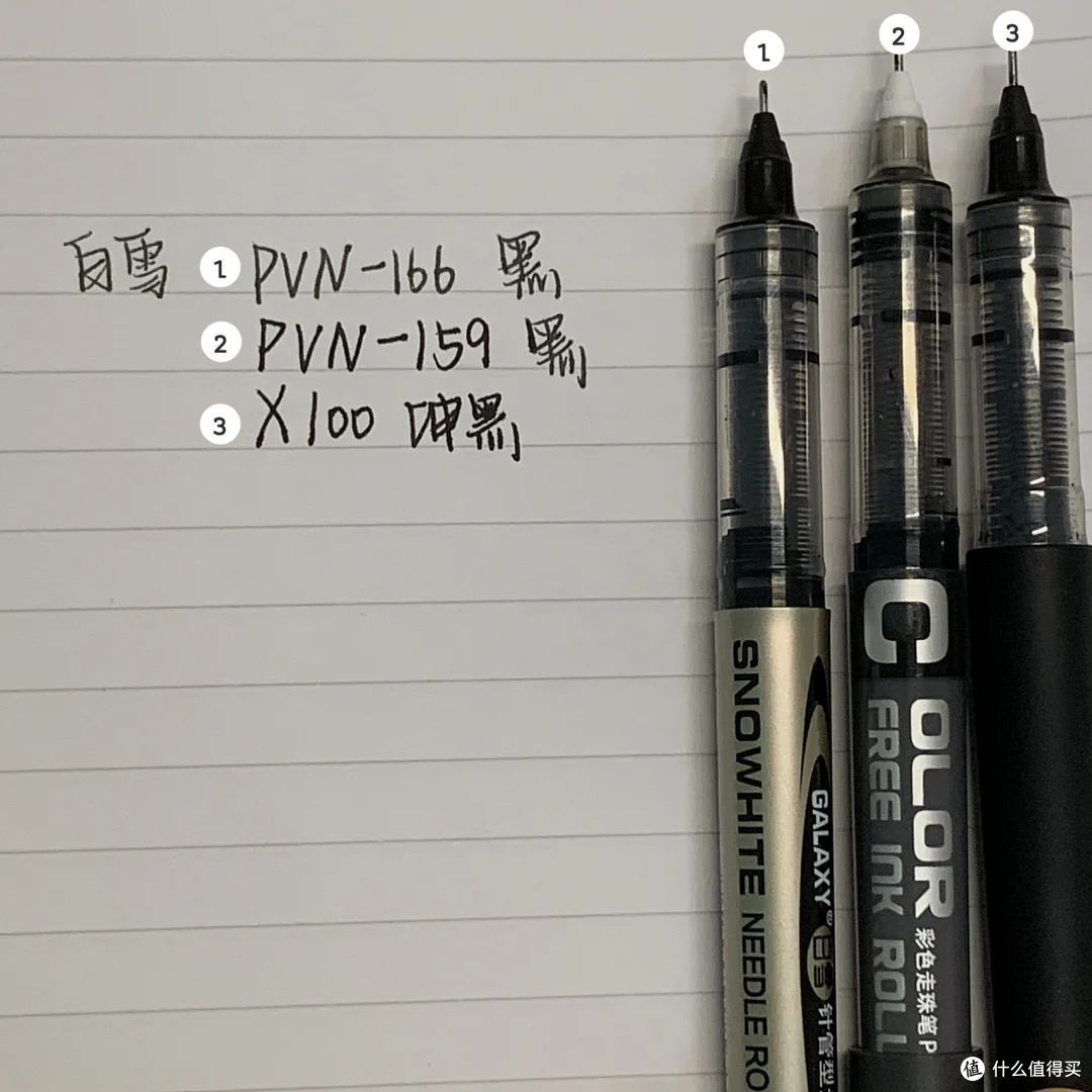 平价黑笔简单汇总推荐