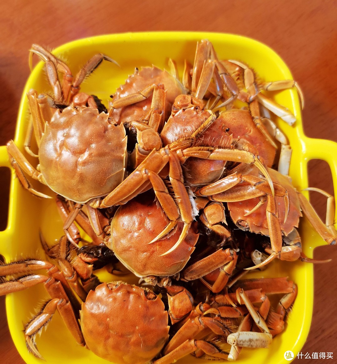 教你挑选大闸蟹，手把手打造顶级美食！