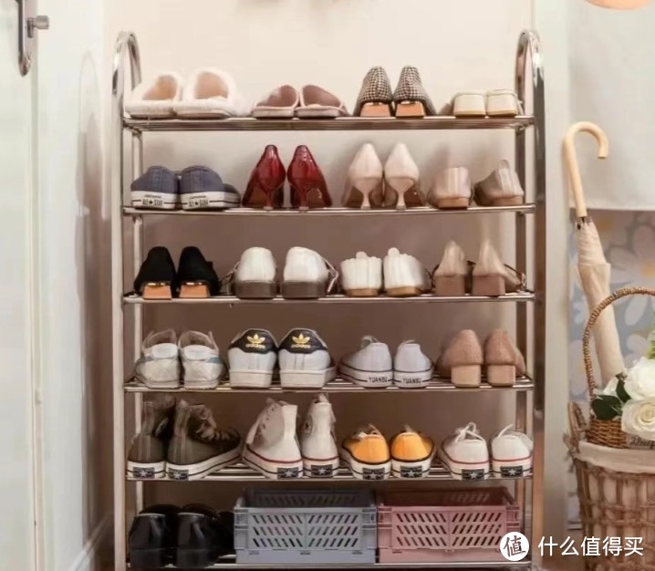 鞋子收纳整理技巧：让你的鞋柜更加整洁如新！