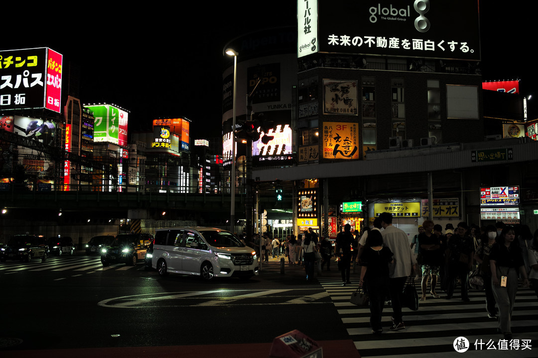 DAY，8最终章：筑地海鲜、银座、上野绿水鬼、新宿