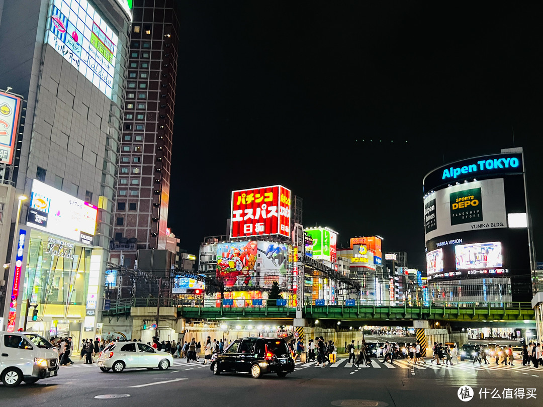 DAY，8最终章：筑地海鲜、银座、上野绿水鬼、新宿