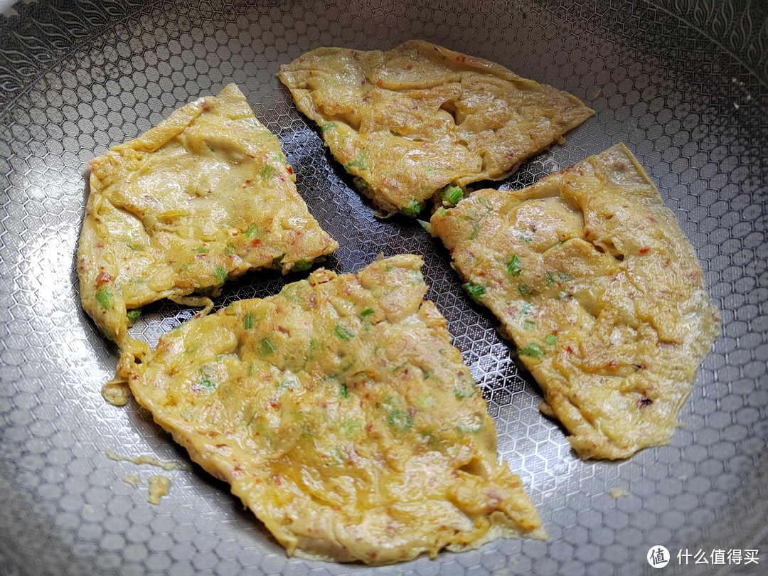 江西人煎鸡蛋饼，大多数人都加它，Q弹劲道又营养，冷热都好吃！