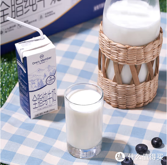 值得兑换的1 号店全脂牛奶，开启健康之路！