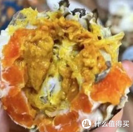 区分螃蟹的各个部位吧