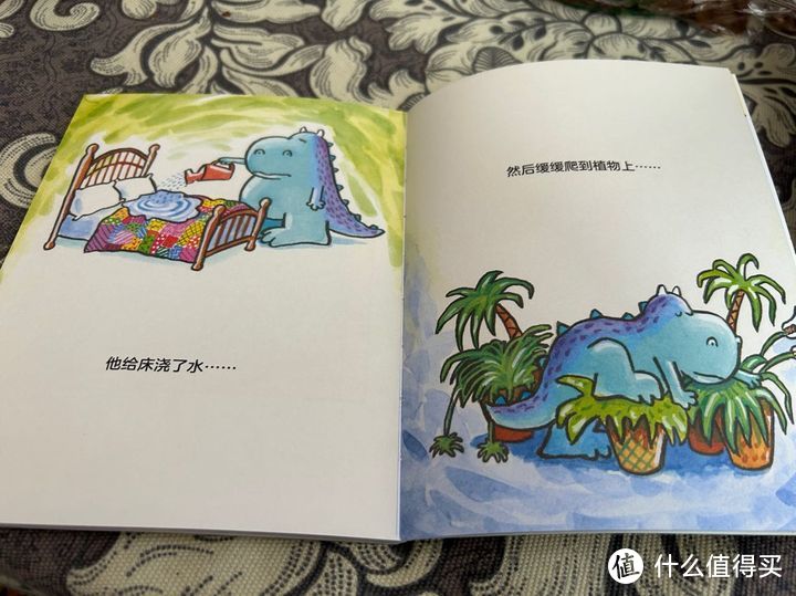 《胖龙蓝蓝》3-6岁幼儿的高质量绘本推荐