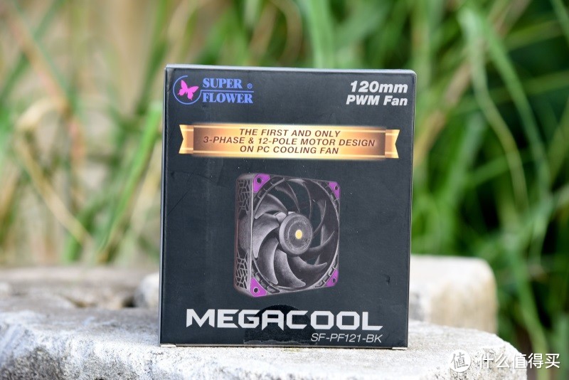 从舒适到巨风强袭---振华 MEGACOOL SF-PF121-BK风扇入手体验