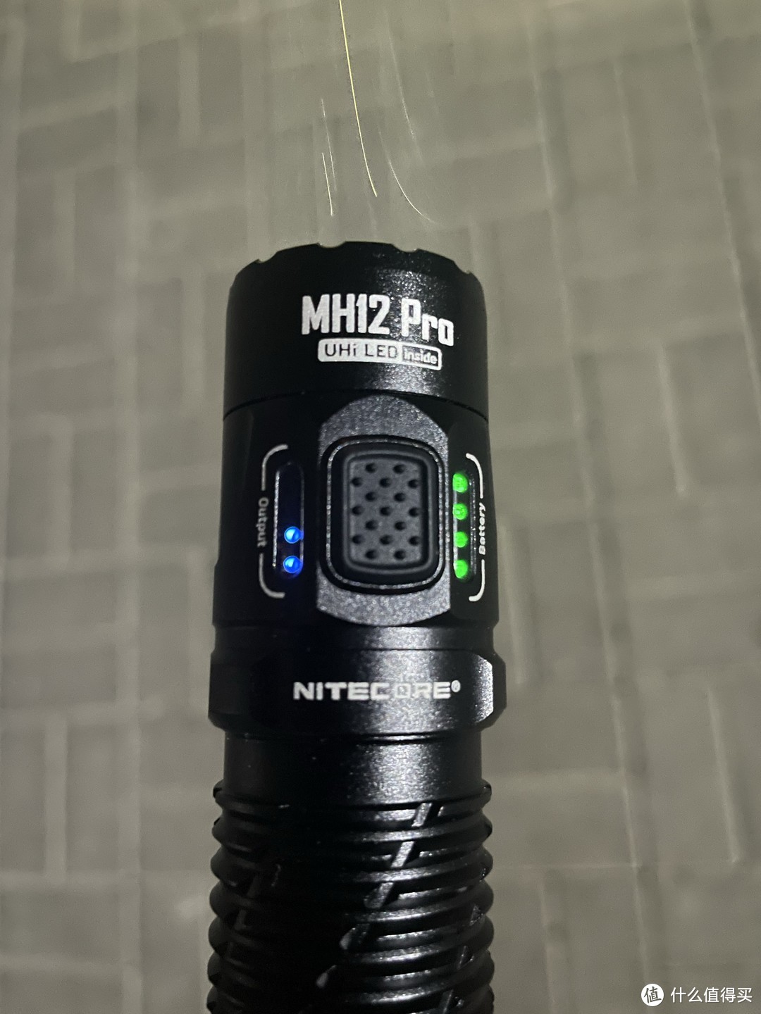 奈特科尔MH12 Pro远射小直测评