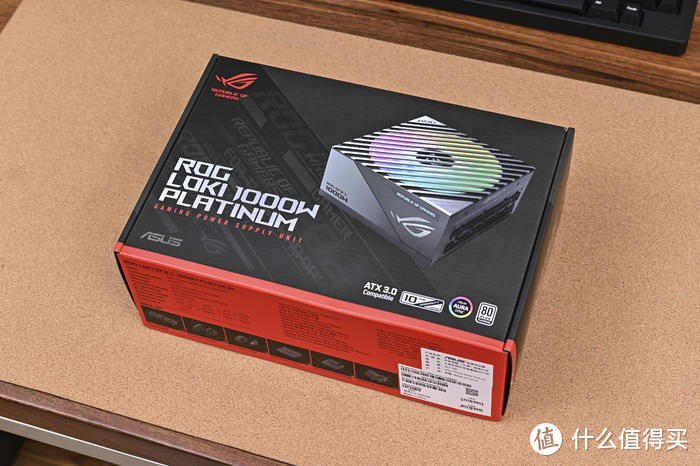 ROG X670E-GENE+4080 猛禽+乔思伯 U4 Mini 装机展示