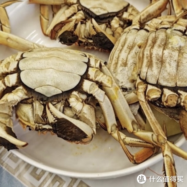 大闸蟹——美味与传奇的结合
