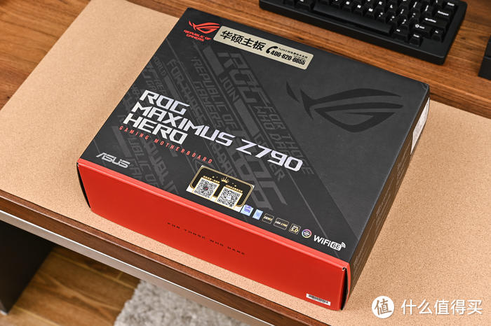 ROG Z790 HERO+龙神三代+恩杰 H7 Flow 装机展示